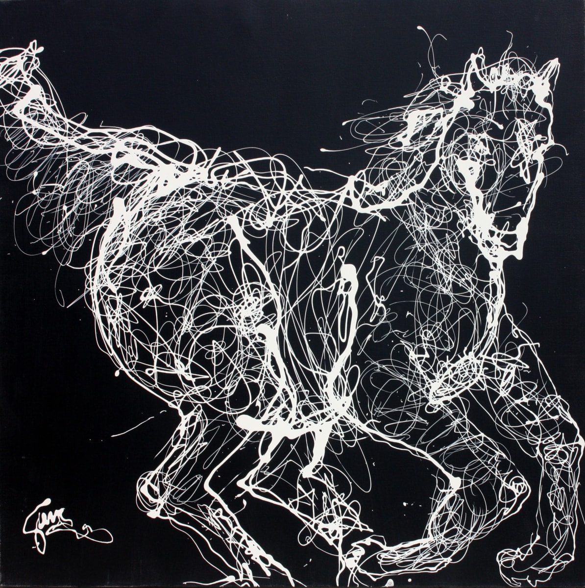 Wild Movement by Gerrit Greve Estate 
