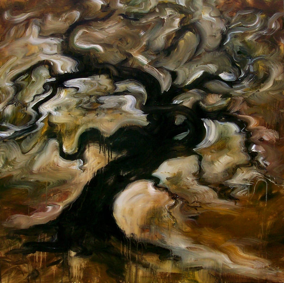 Mindscape 034 by Gerrit Greve 