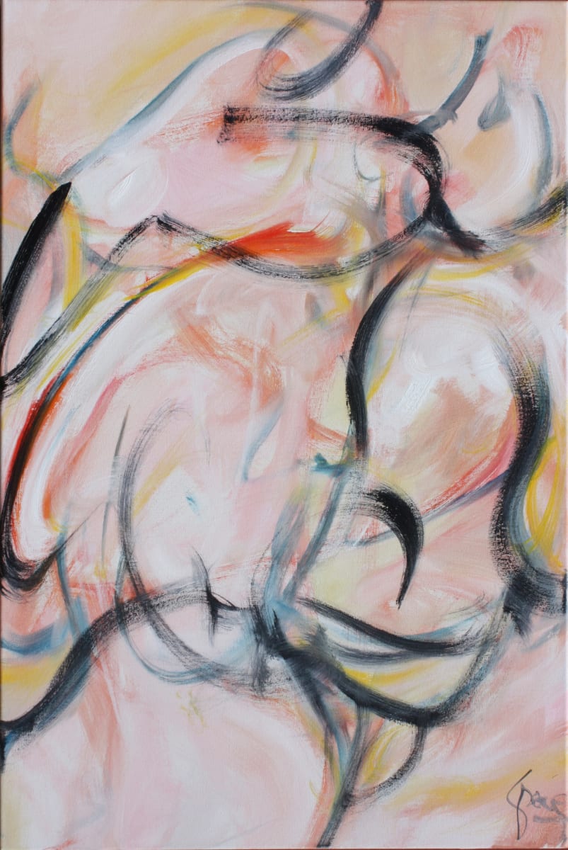 Nudes 5476 by Gerrit Greve 