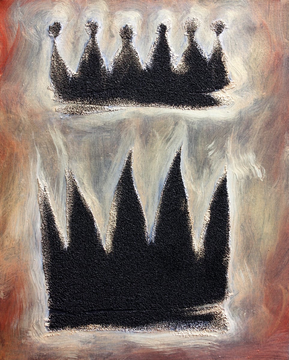 Crowns 14 by Gerrit Greve 