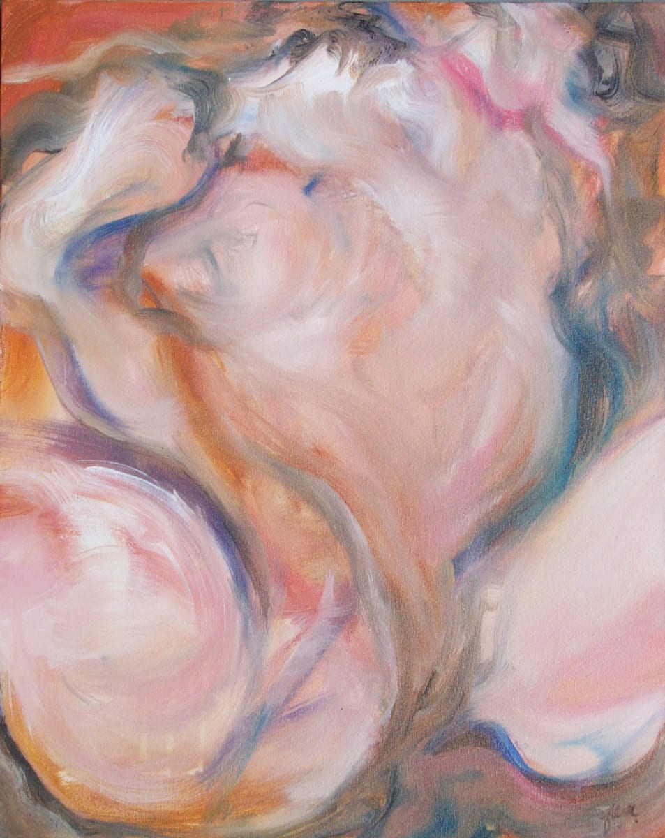 Mystery Woman 2 by Gerrit Greve 