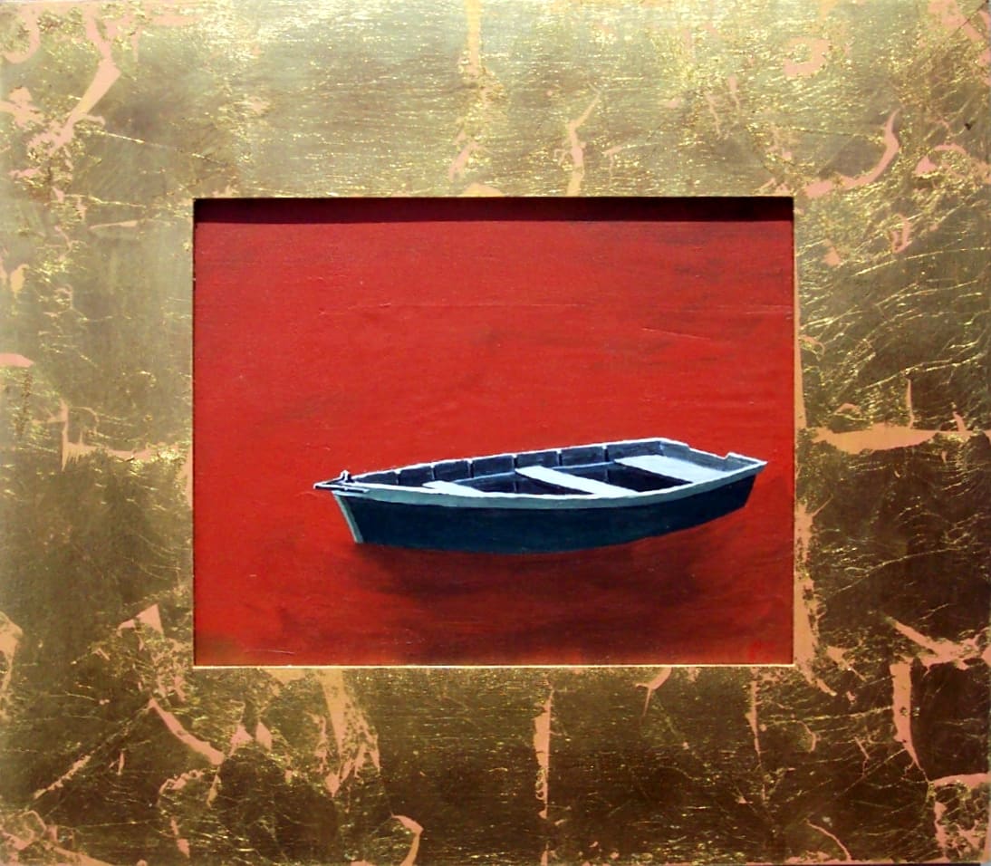 The Last Voyage by Gerrit Greve 