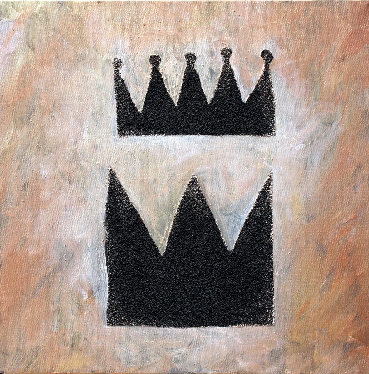 Crowns 09 by Gerrit Greve 