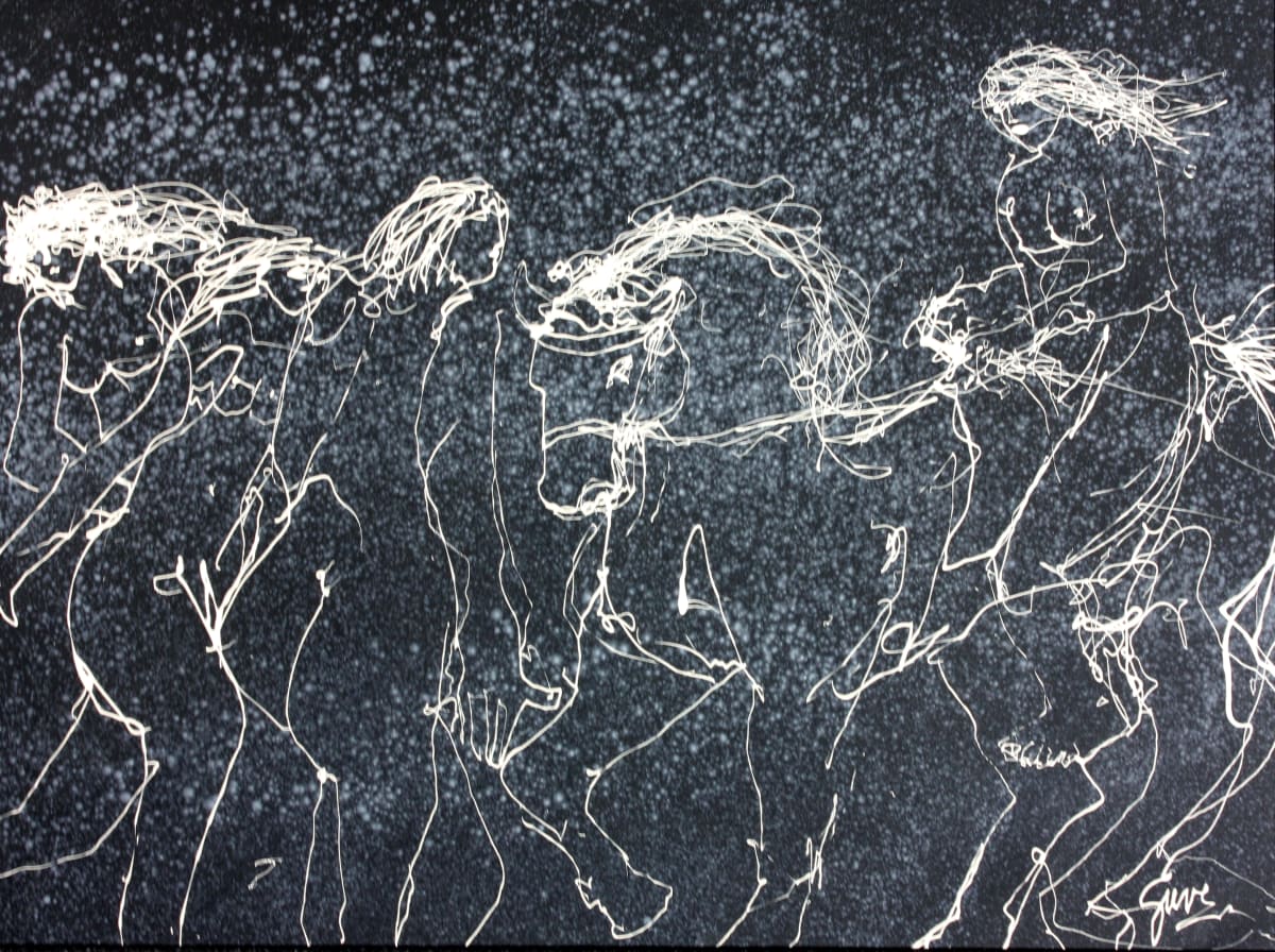 Manchurian Fable by Gerrit Greve Estate 