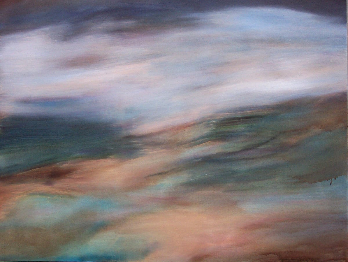 Mindscape 002 by Gerrit Greve 