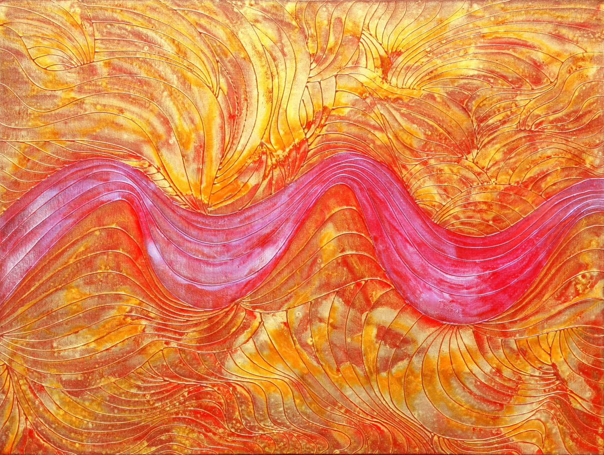 Journey 351 by Gerrit Greve 