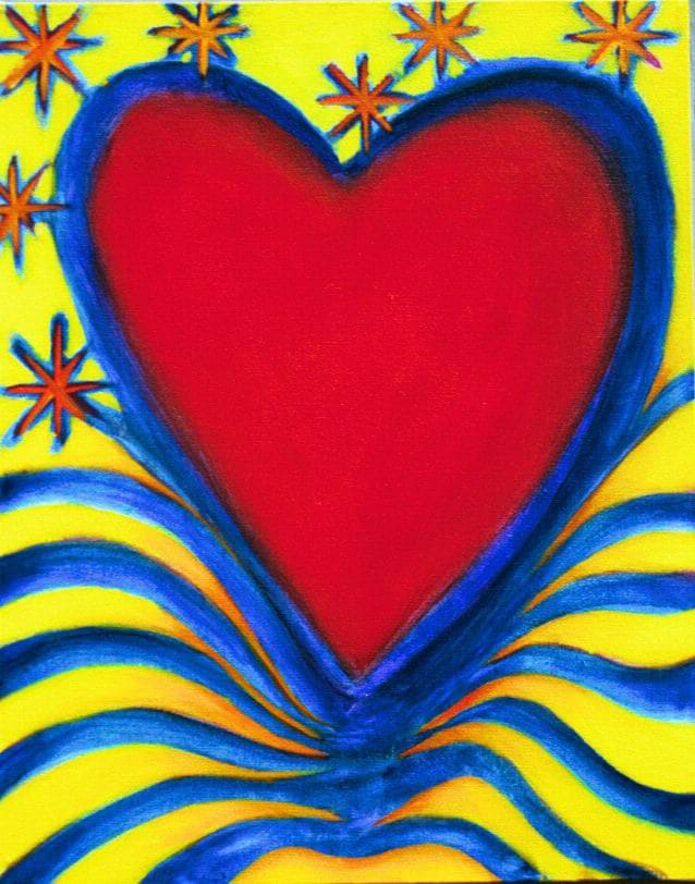 River of Love by Gerrit Greve 