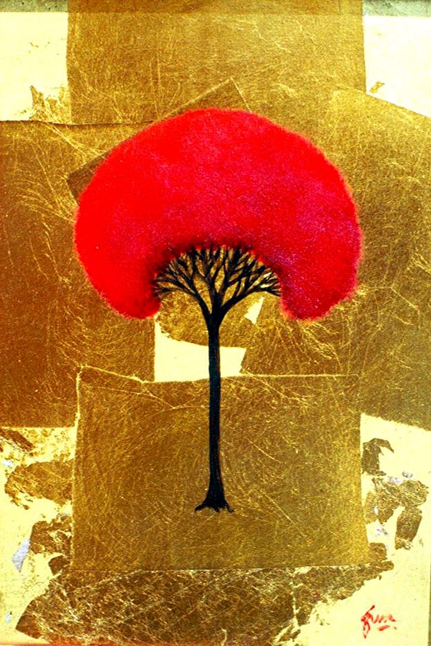 Icon Tree 01 by Gerrit Greve 