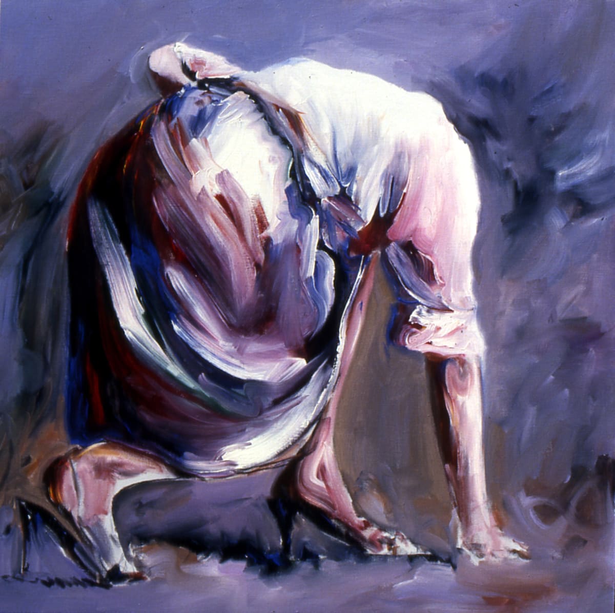 Dawn Stooping by Gerrit Greve 