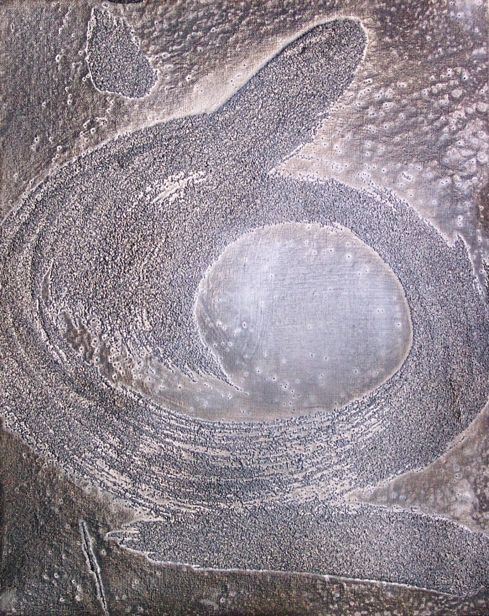 Cosmic Calligraphy 01 by Gerrit Greve 