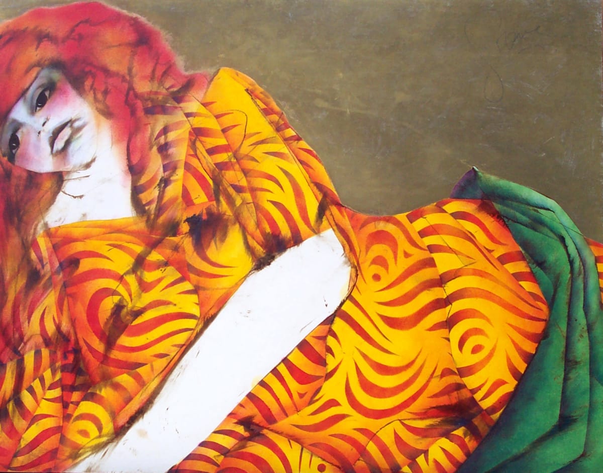 Marie by Gerrit Greve 