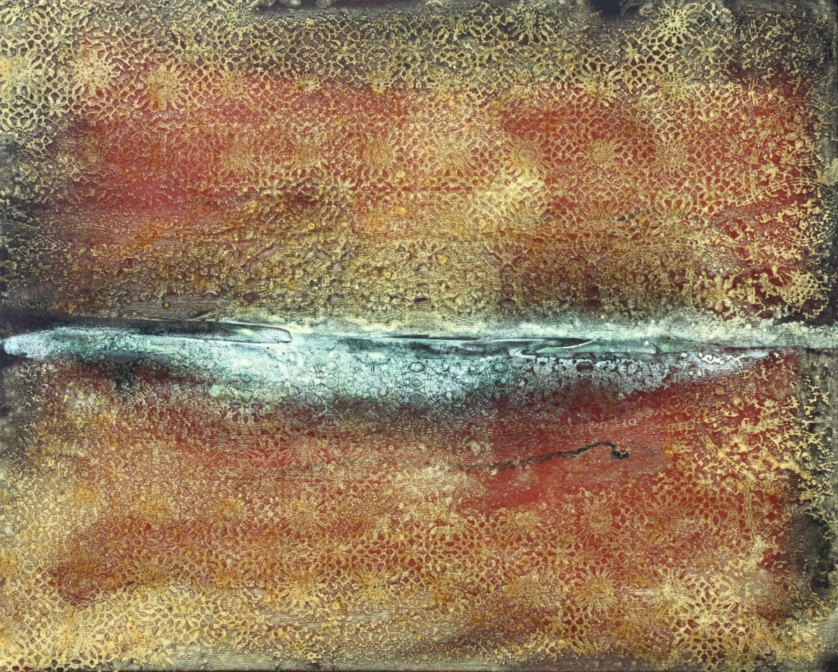 Journey 321 by Gerrit Greve 