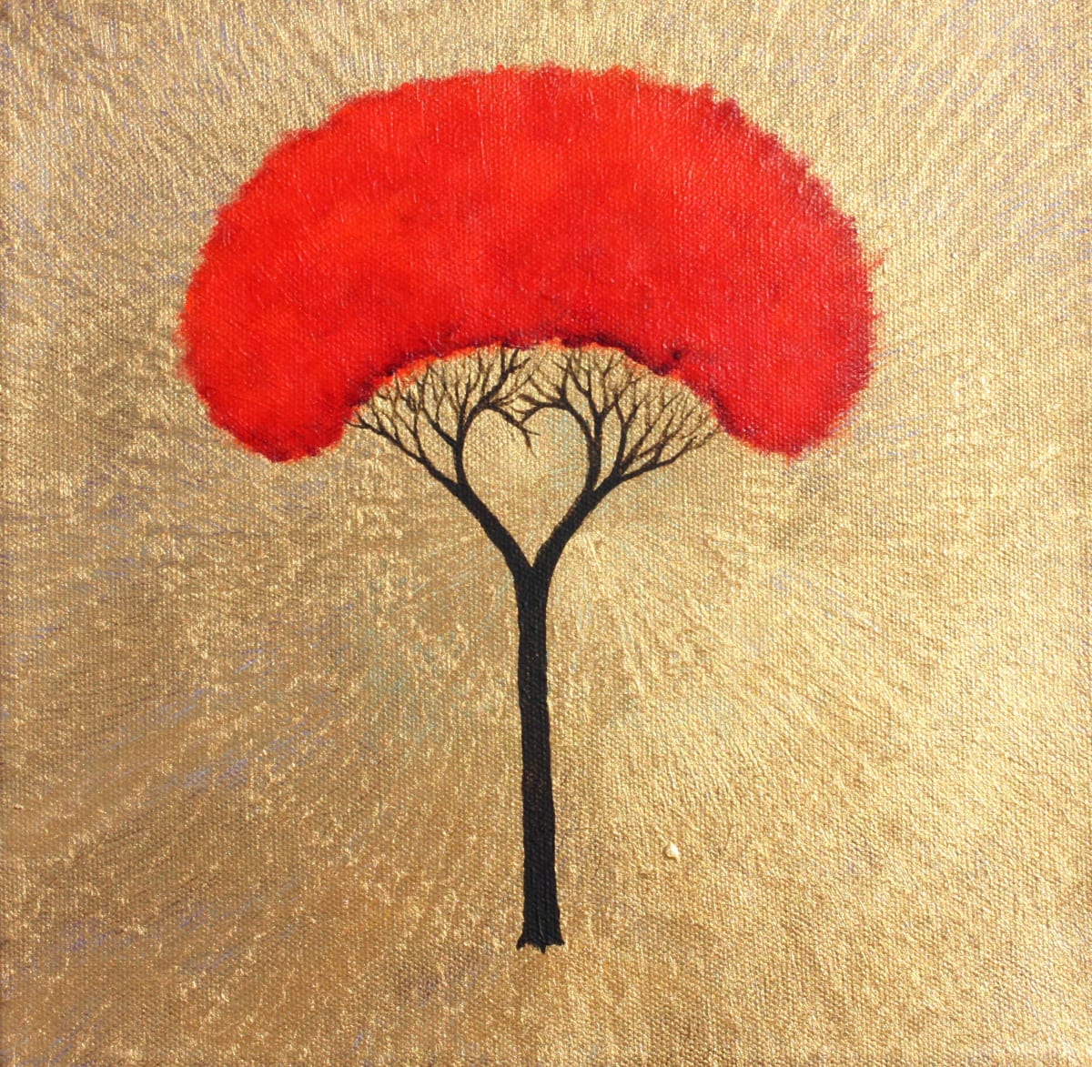 HeartTree 07 by Gerrit Greve 