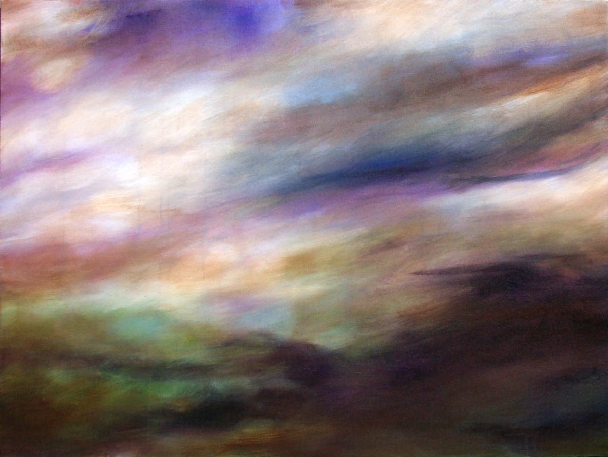 Mindscape 001 by Gerrit Greve 