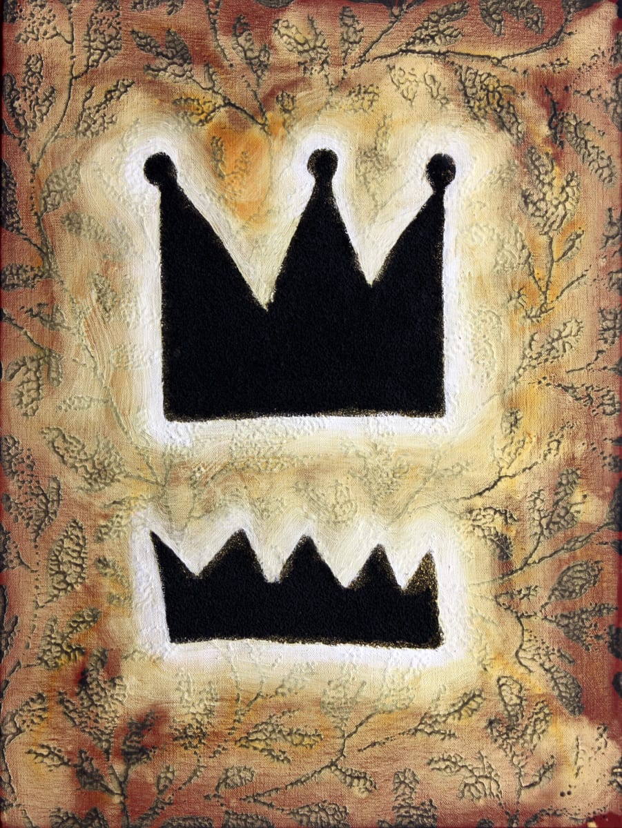 Crowns 04 by Gerrit Greve 