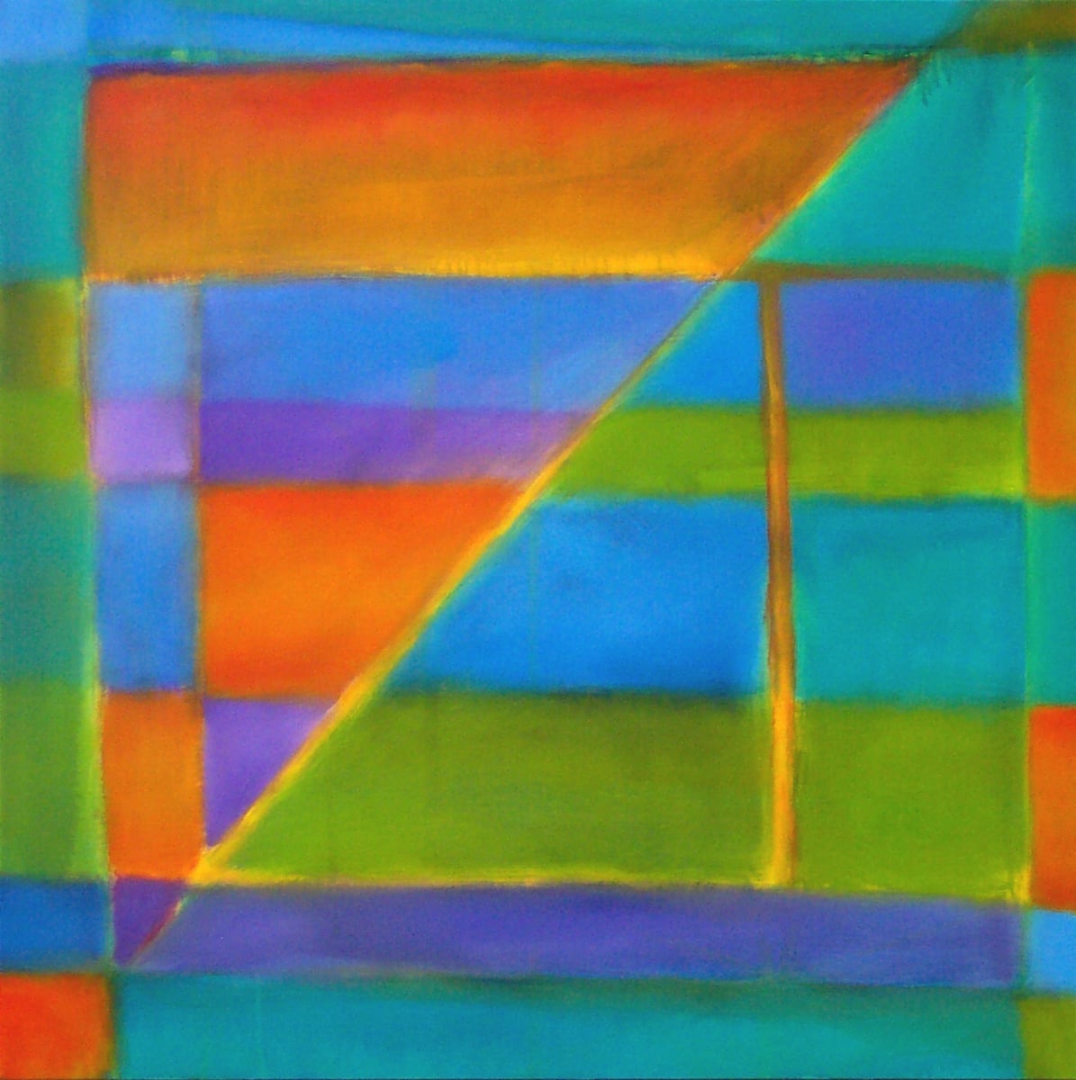 Structure 09 by Gerrit Greve 