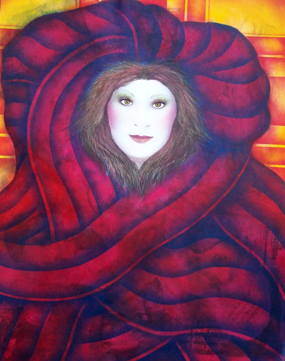 Bundled in Red Deceptions by Gerrit Greve 