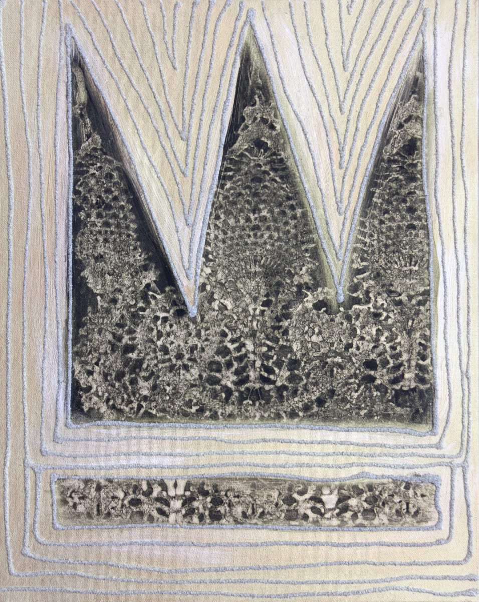 Crowns 10, Reworked by Gerrit Greve 