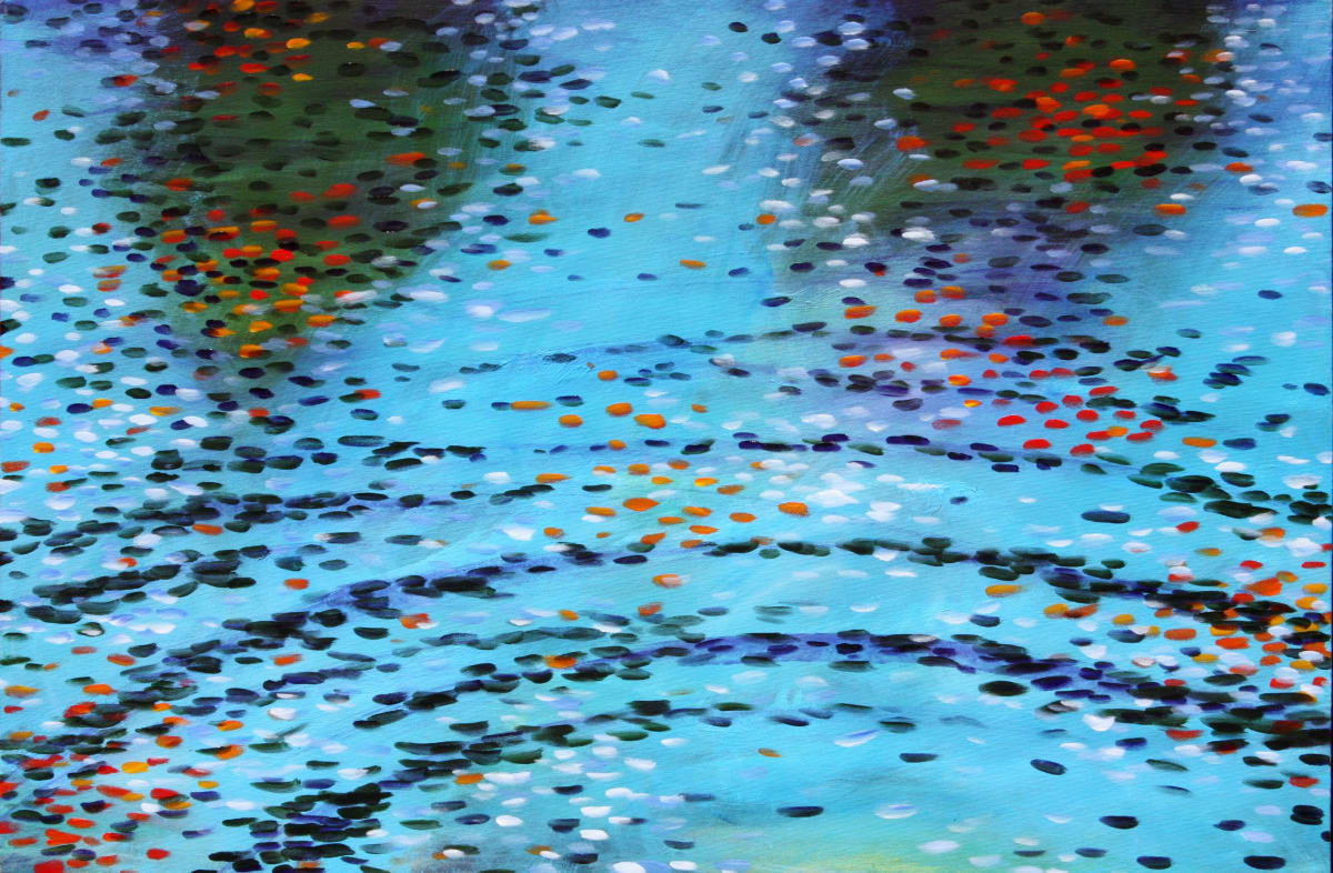 Ripple Study 05 by Gerrit Greve 