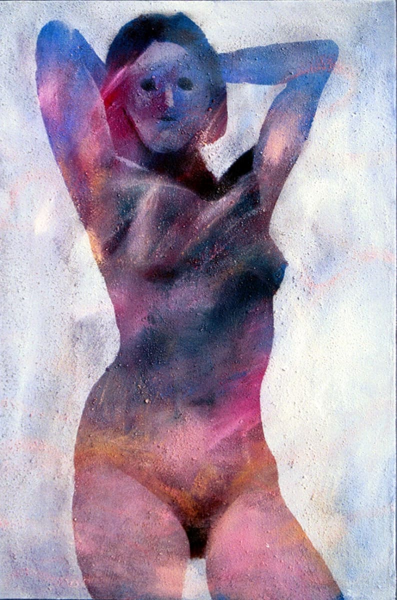 Masked by Gerrit Greve 