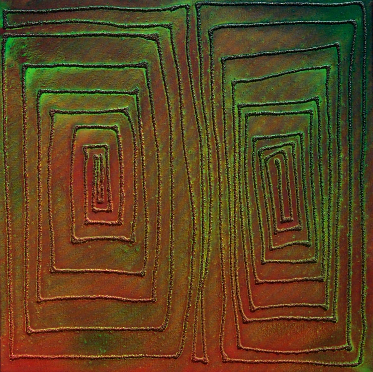 Dreaming-06 by Gerrit Greve 
