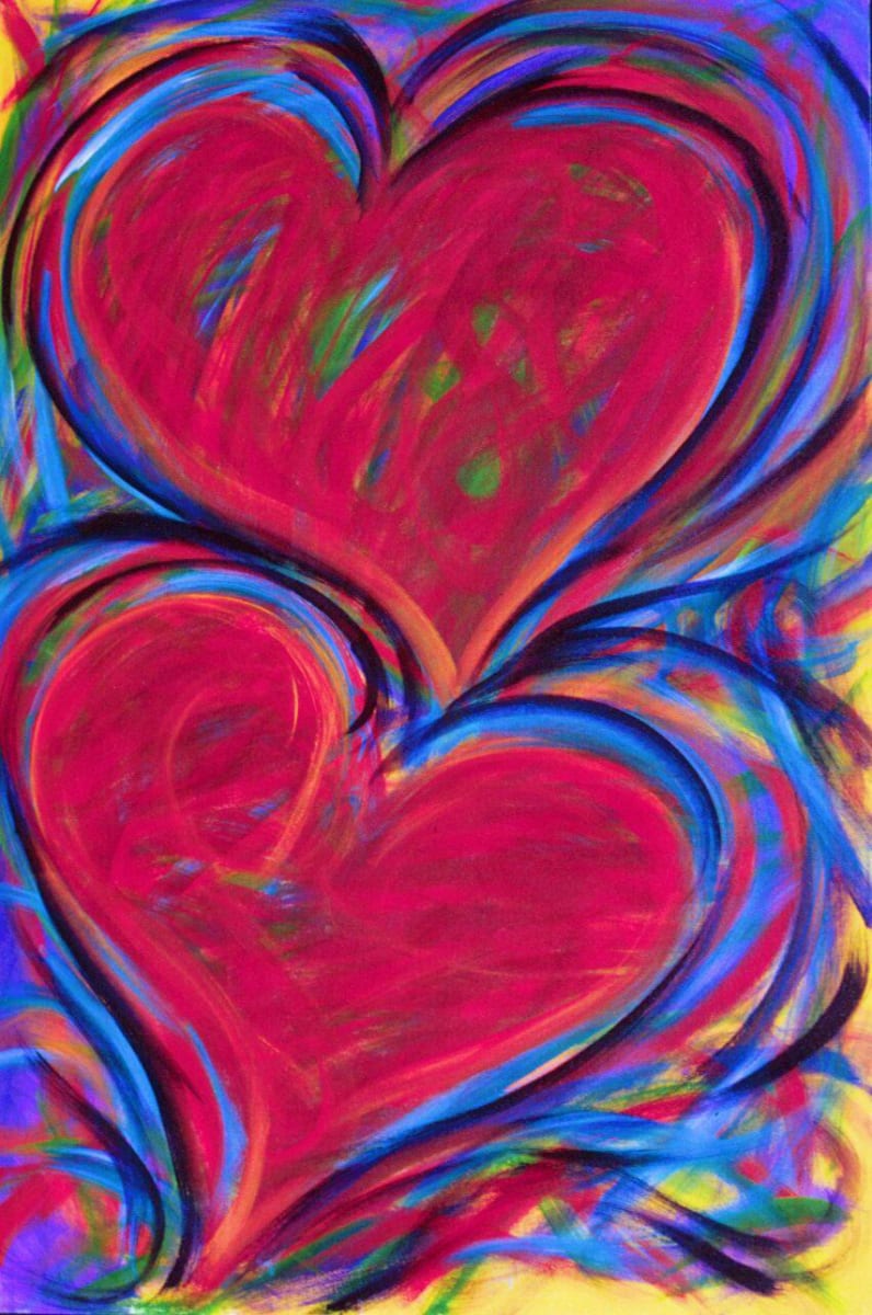 Twice The Love by Gerrit Greve 