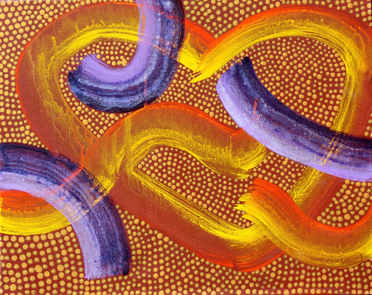 Heart Journey 1 by Gerrit Greve 