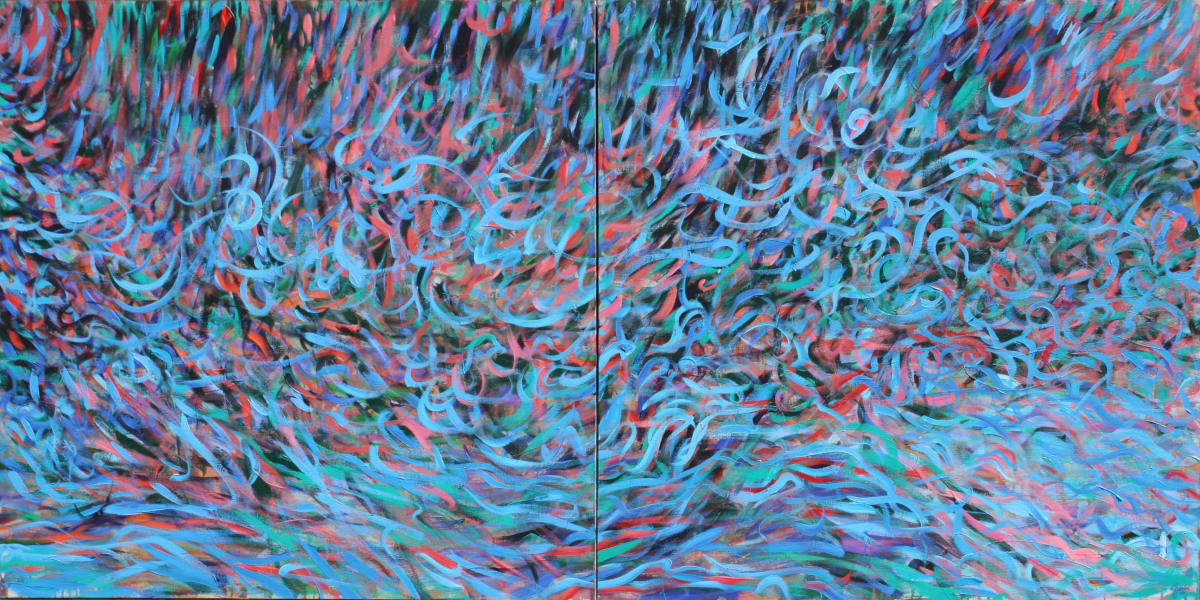 Movement in Uniison by Gerrit Greve 