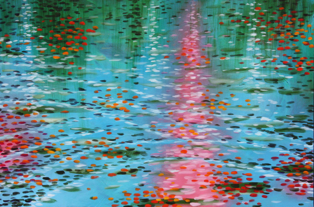 Ripple Study 02 by Gerrit Greve 