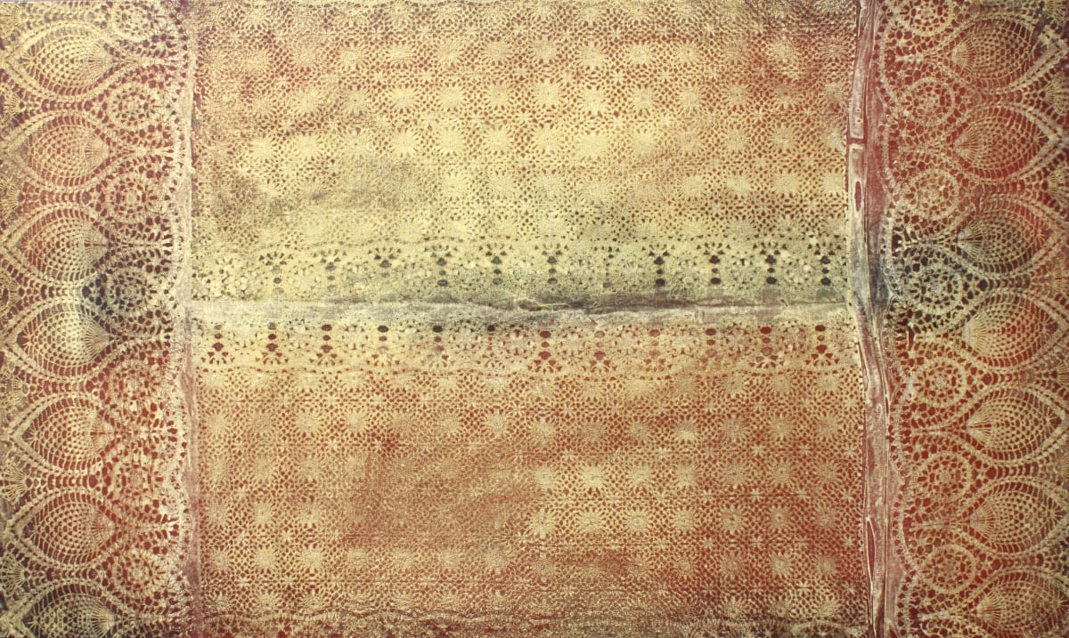 Journey 312,  Sacred Shroud by Gerrit Greve 