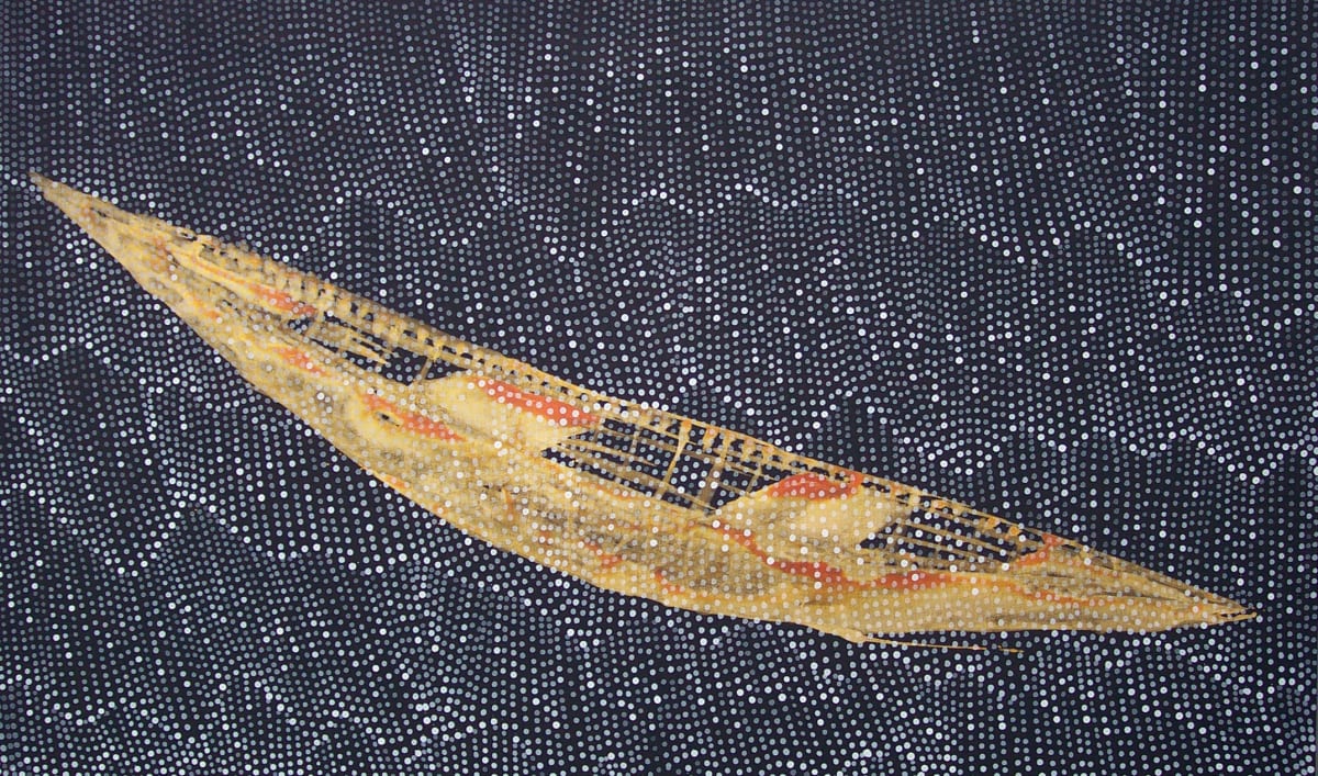 Spirit Boat 47 by Gerrit Greve 