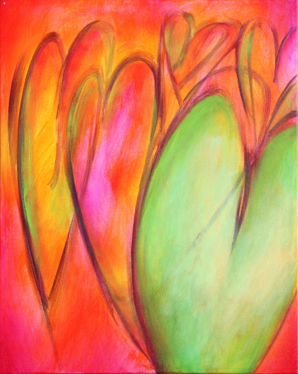 G Hearts 08 by Gerrit Greve 