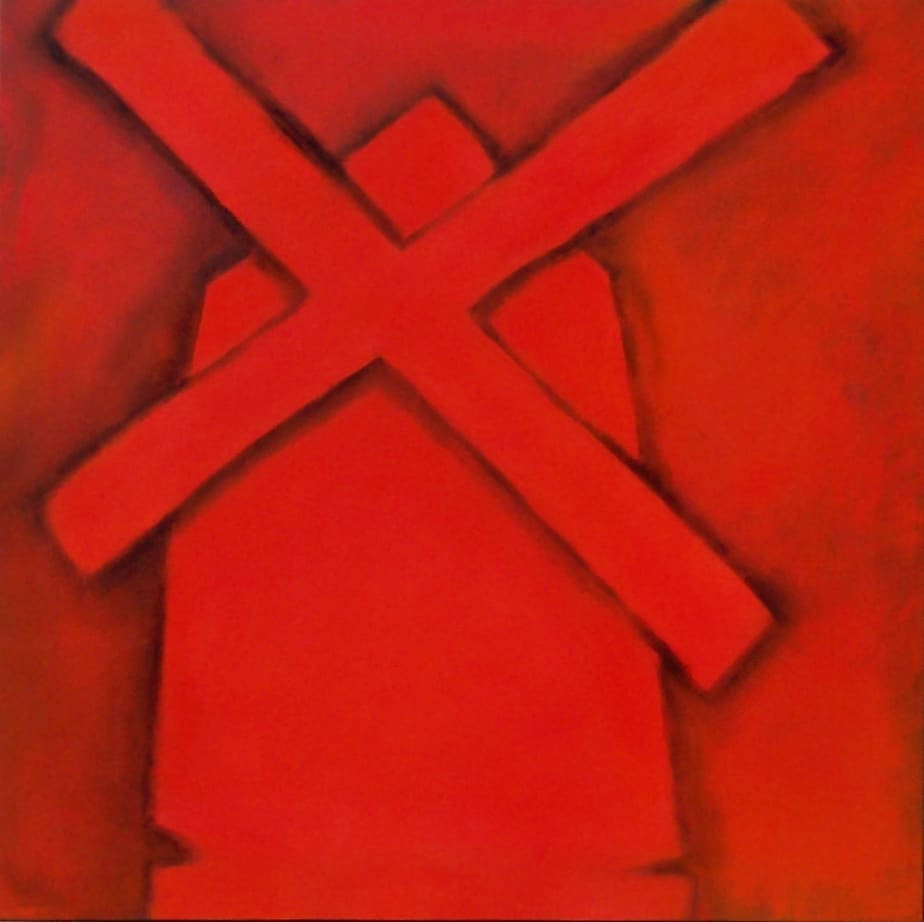 259-Moulin Rouge by Gerrit Greve 