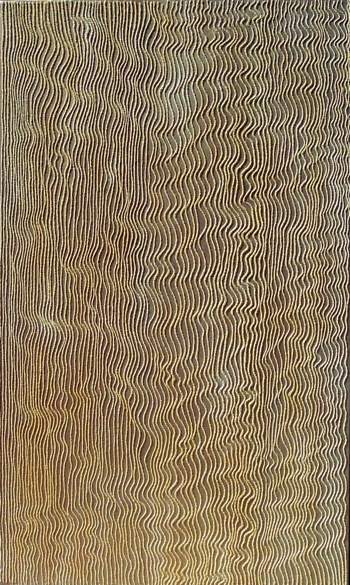 Dreaming-89, Right Handed River by Gerrit Greve 