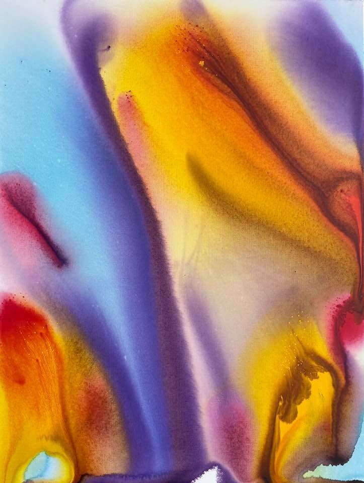 9 by Gerrit Greve Art Collection, Image 1.