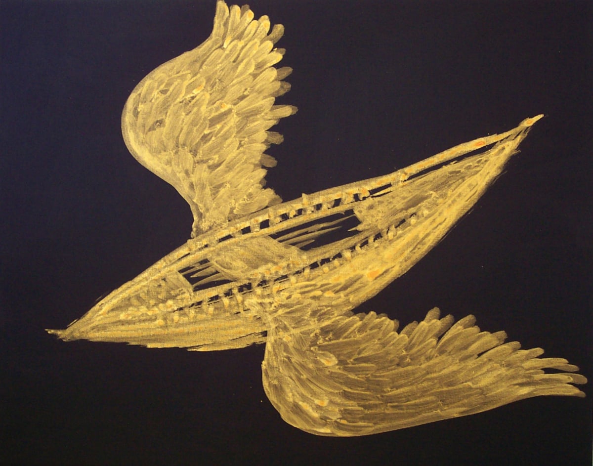 Spirit Boat 49 A by Gerrit Greve 