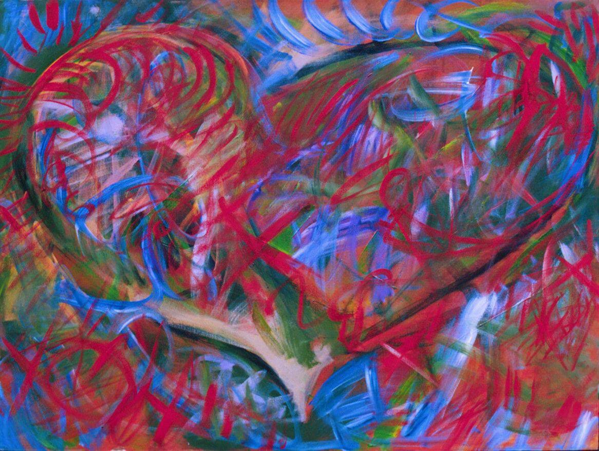 Heart Confusion by Gerrit Greve 