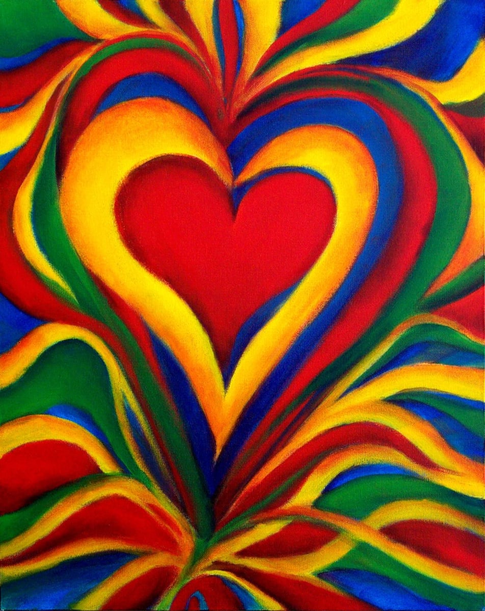 Heart for Healing (Palm Hearts 2) by Gerrit Greve 