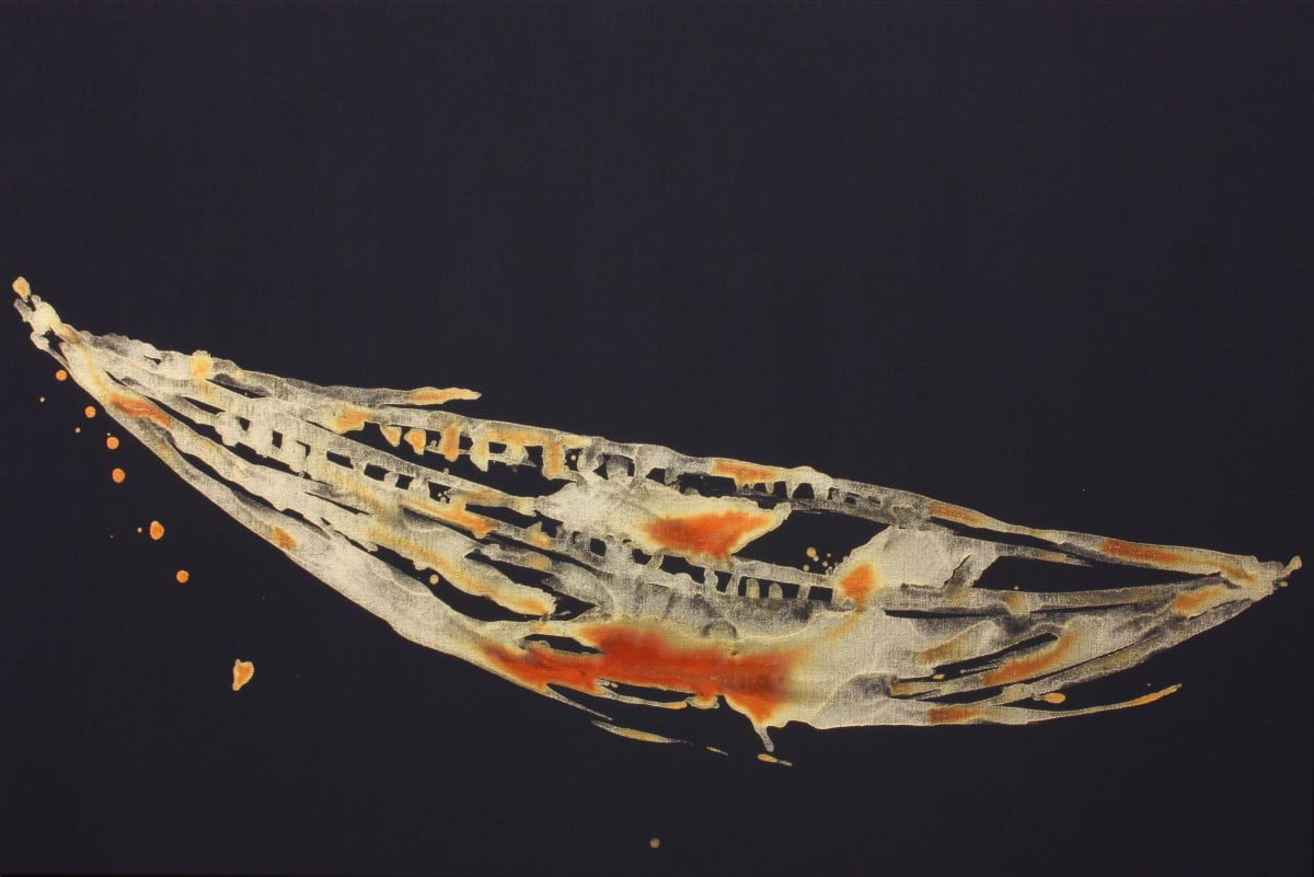 Voyage 174 by Gerrit Greve 