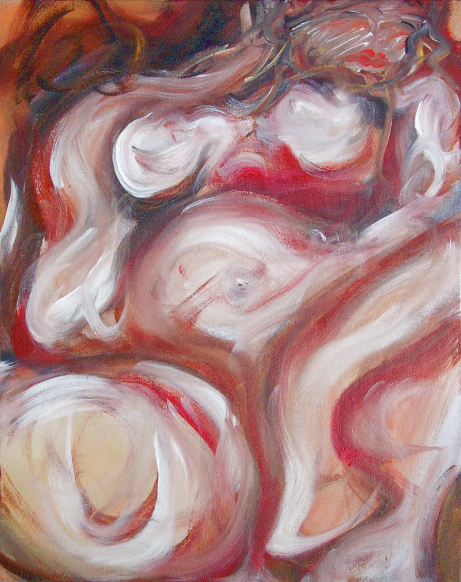 Mystery Woman 4 by Gerrit Greve 