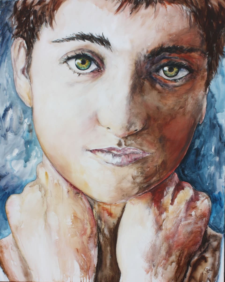 Jen 2 by Gerrit Greve 