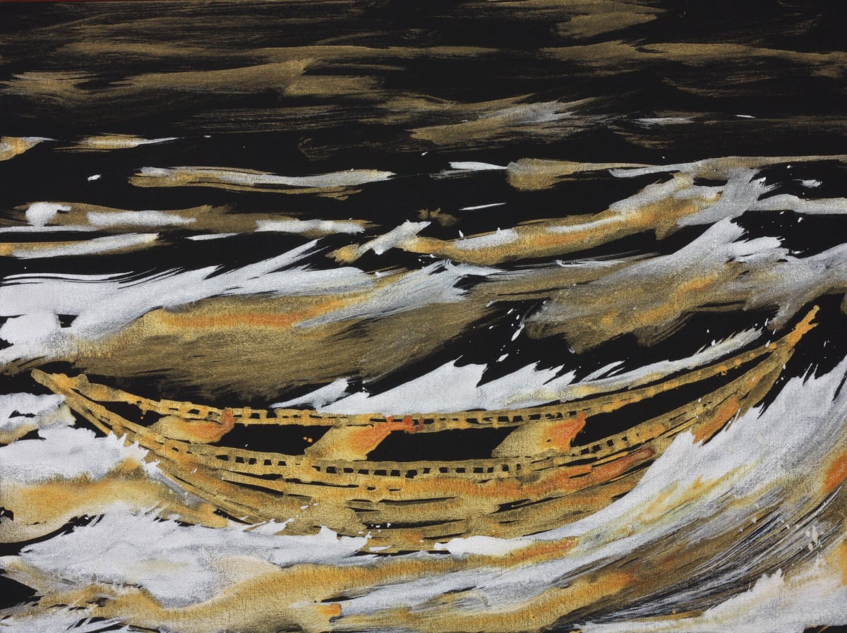 Voyage 125 by Gerrit Greve 