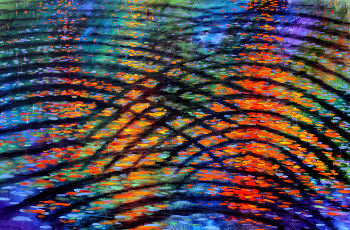 Ripples in Brahms by Gerrit Greve 
