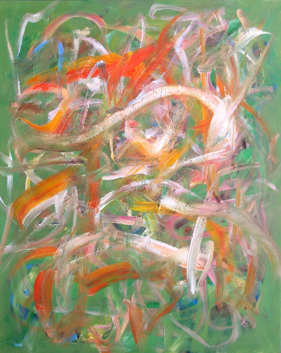 0024, In the Garden by Gerrit Greve 