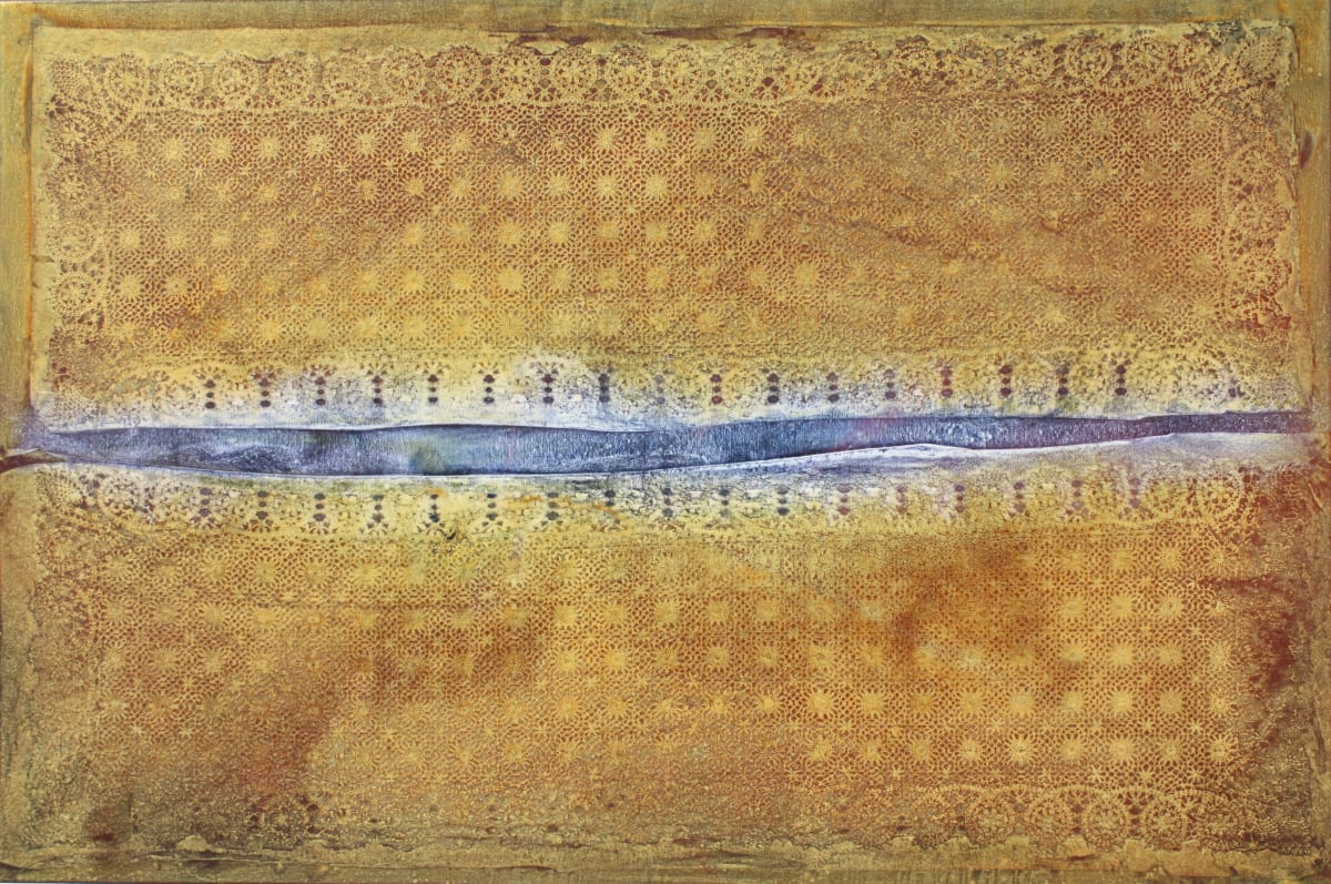 Journey 317, The Hem of Heaven by Gerrit Greve 