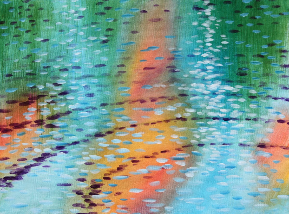 Ripple Study 12 by Gerrit Greve 
