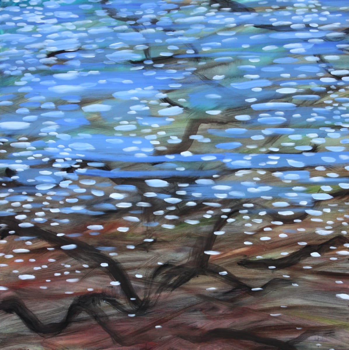 Wonder Beneath the Surface 1 by Gerrit Greve 