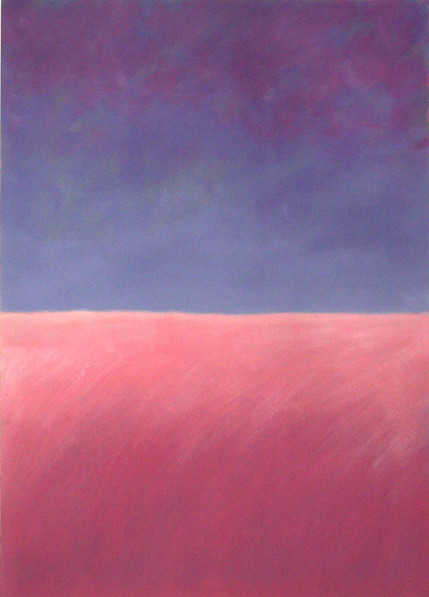 Departure No. 16 by Gerrit Greve 