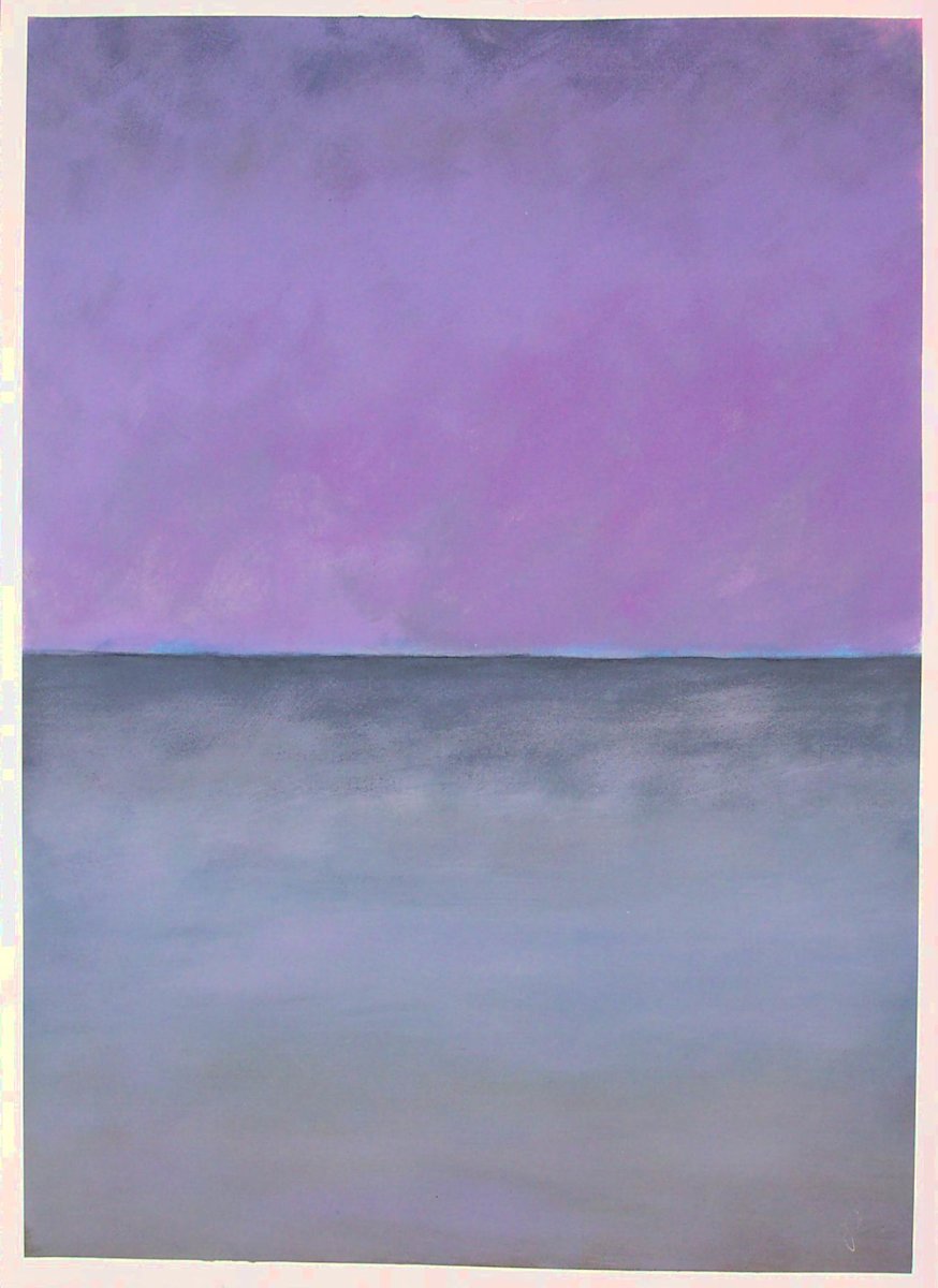 Departure No. 17 by Gerrit Greve 