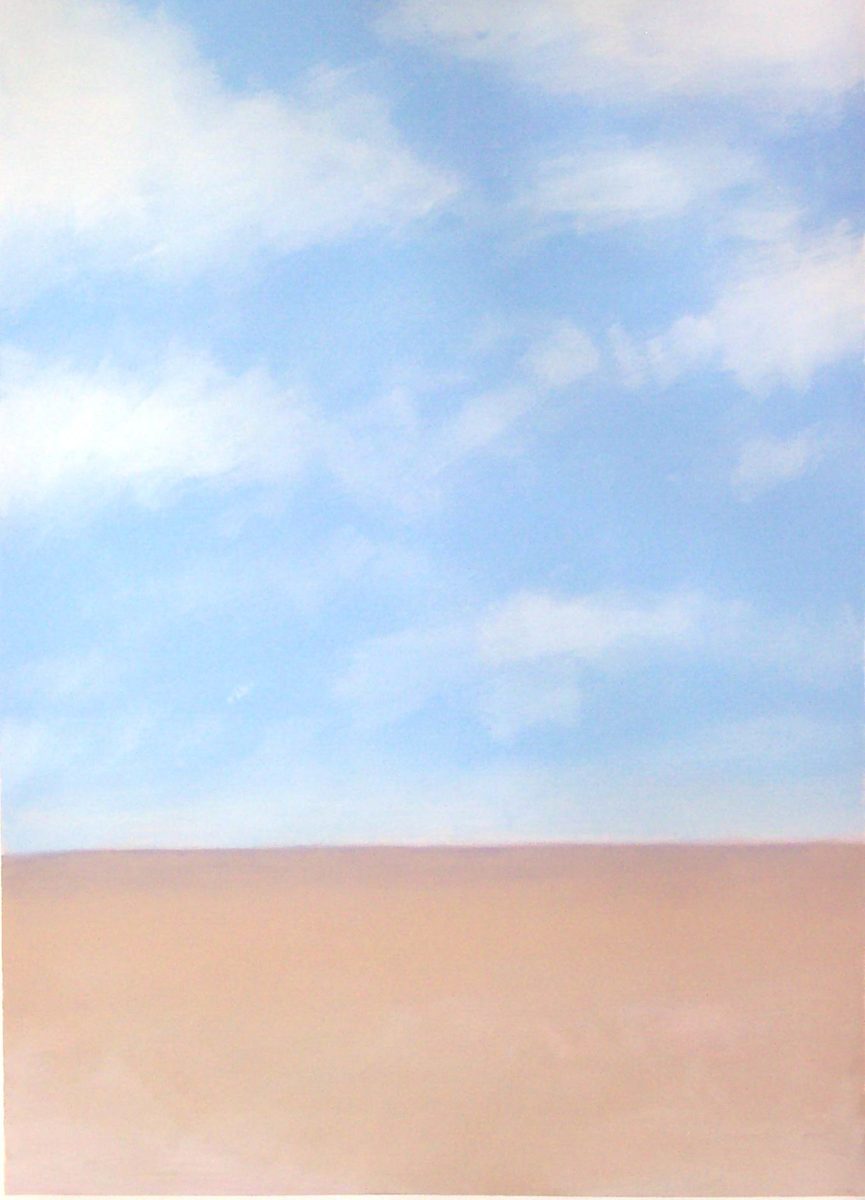 Departure No. 26 by Gerrit Greve 